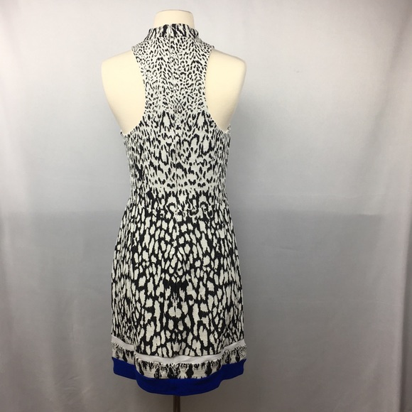 ABS Allen Schwartz Fitted Dress NWT - Picture 3 of 4